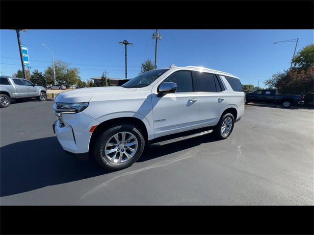 2021 Chevrolet Tahoe Premier photo 4