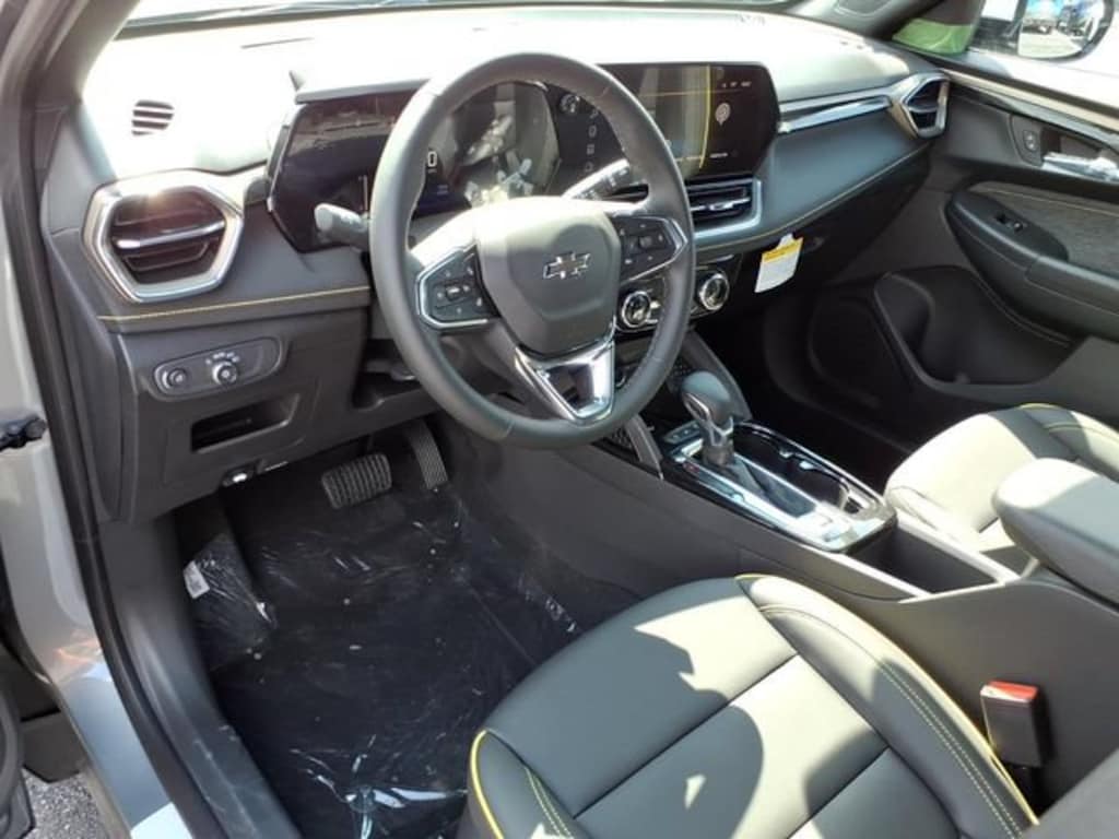 New 2026 Chevrolet Trailblazer Activ SUV