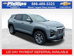 2026 Chevrolet Equinox LT SUV