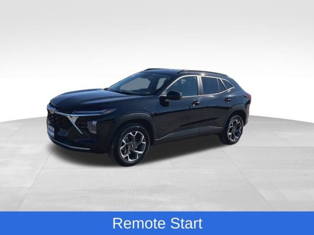 Used 2024 Chevrolet Trax LT SUV