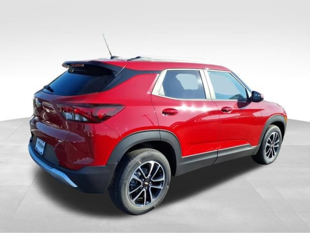 New 2026 Chevrolet Trailblazer LT SUV