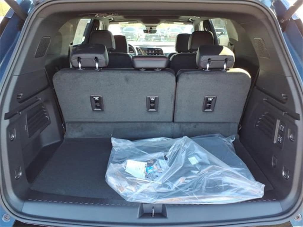 New 2026 Chevrolet Traverse RS SUV