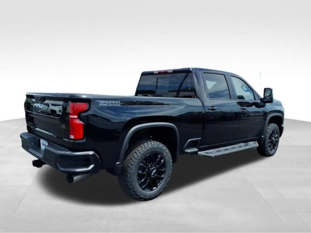 New 2026 Chevrolet Silverado 2500 HD LT Truck