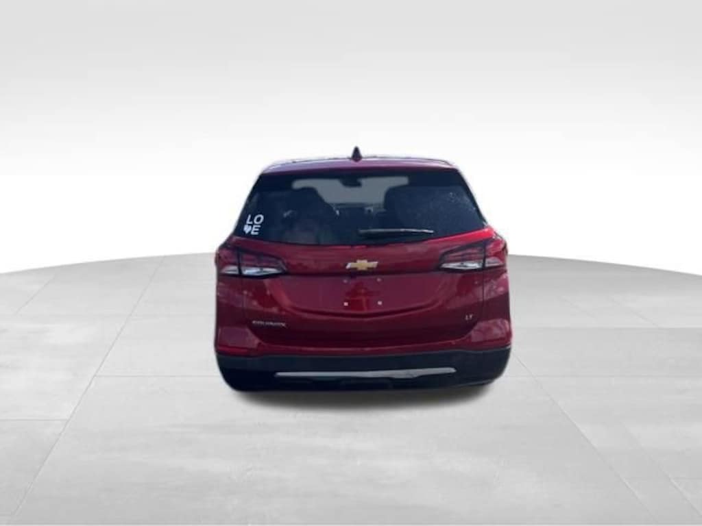 Used 2024 Chevrolet Equinox LT SUV