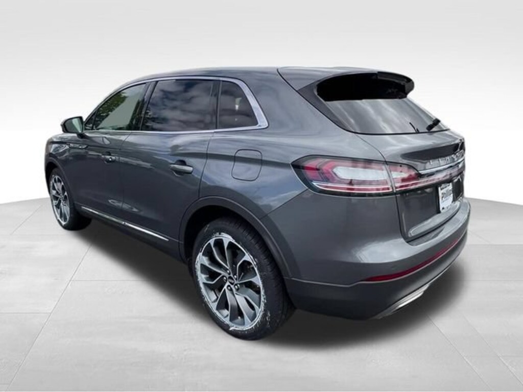 Used 2023 Lincoln Nautilus Reserve SUV