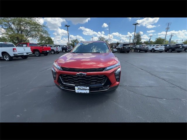 2024 Chevrolet Trax ACTIV photo 3
