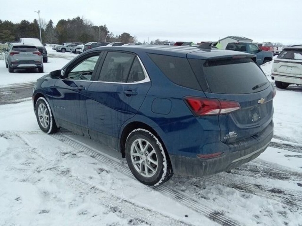 Used 2023 Chevrolet Equinox LT SUV