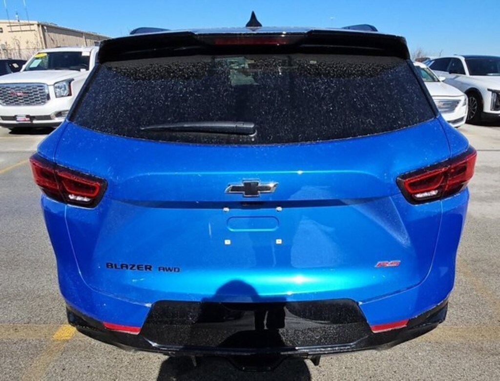 Used 2024 Chevrolet Blazer RS SUV
