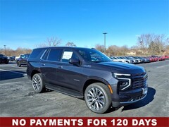 2026 Chevrolet Tahoe