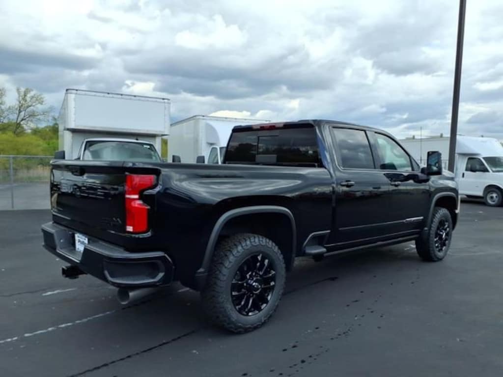 New 2026 Chevrolet Silverado 2500 HD High Country Truck