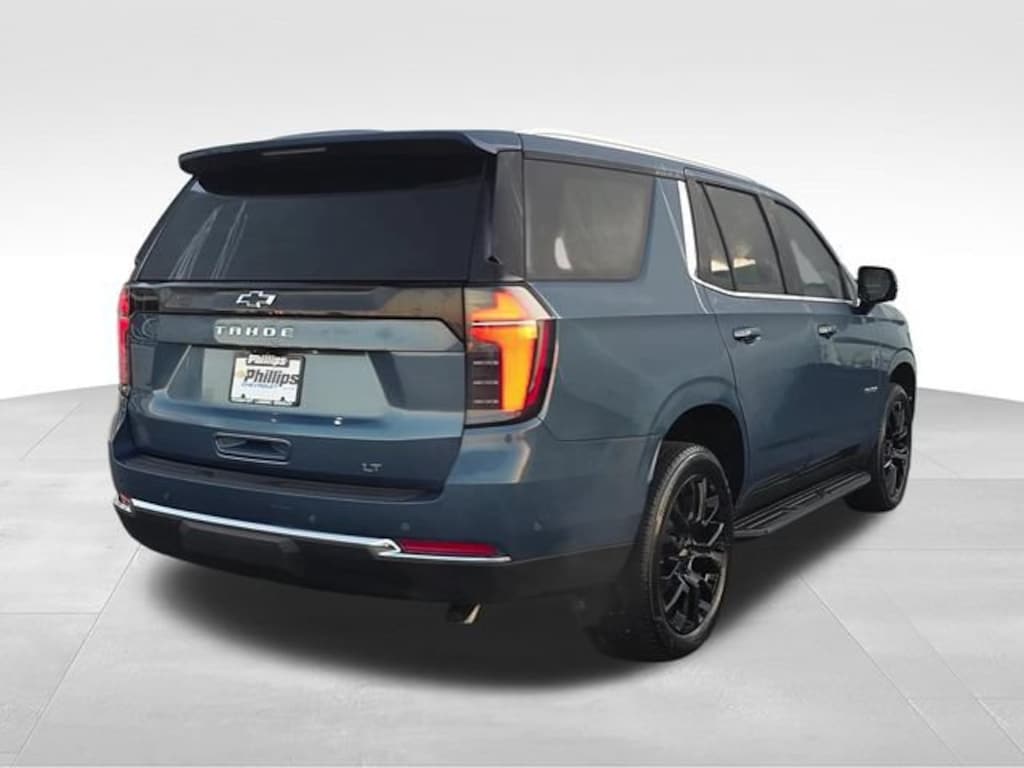 Used 2025 Chevrolet Tahoe LT SUV