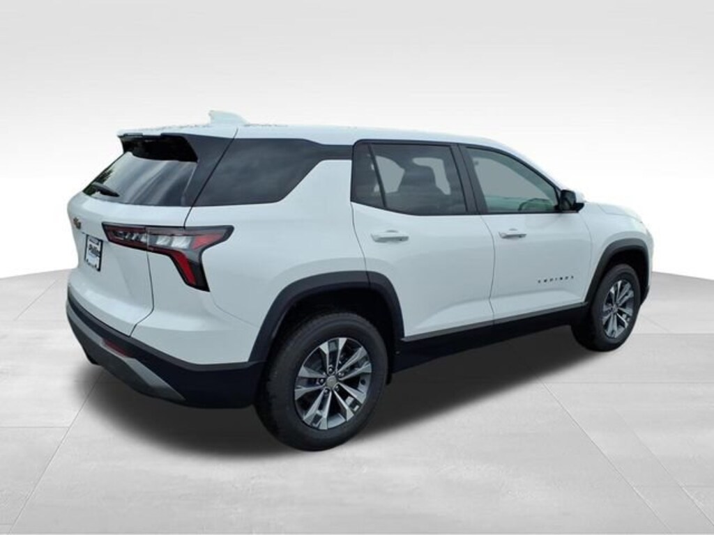 New 2026 Chevrolet Equinox LT SUV