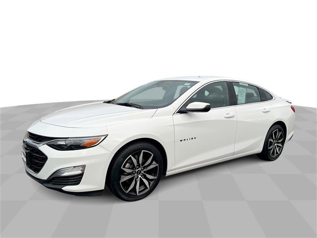 2023 Chevrolet Malibu Car 