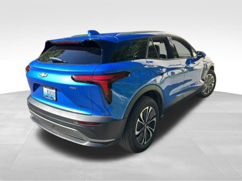 Used 2024 Chevrolet Blazer EV LT SUV