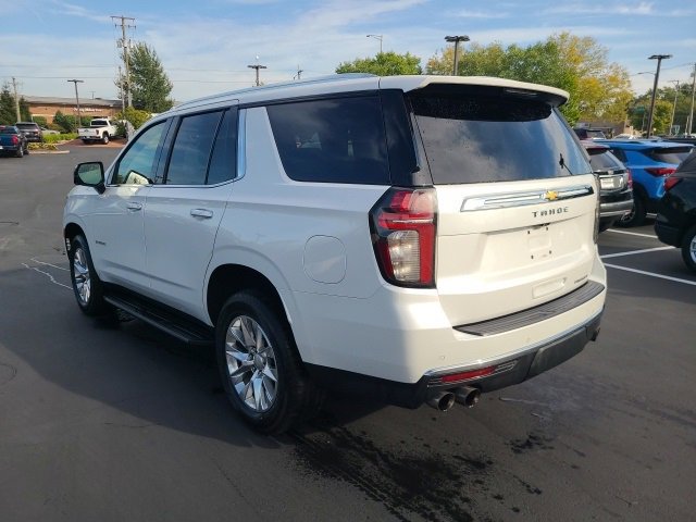 2021 Chevrolet Tahoe Premier photo 2