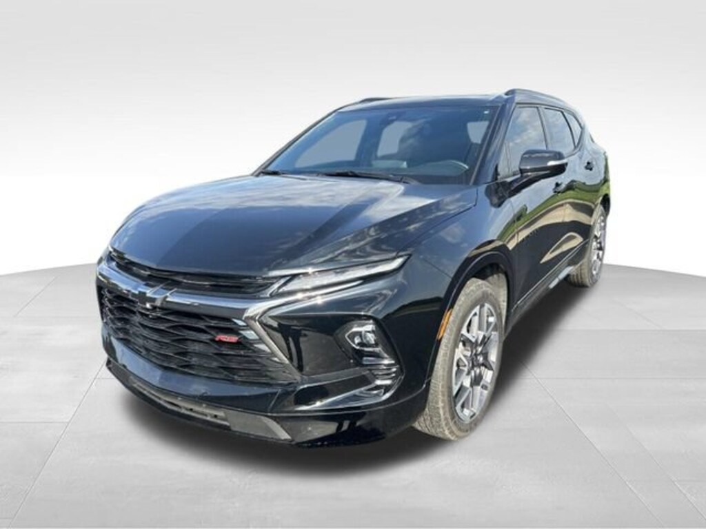 Used 2024 Chevrolet Blazer RS SUV