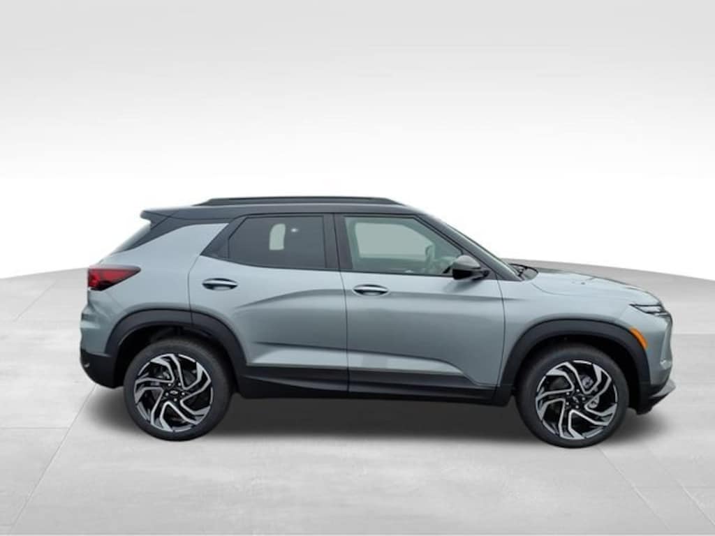 New 2026 Chevrolet Trailblazer RS SUV
