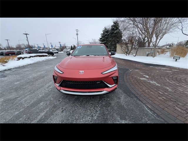 2024 Buick Envista ST photo 3