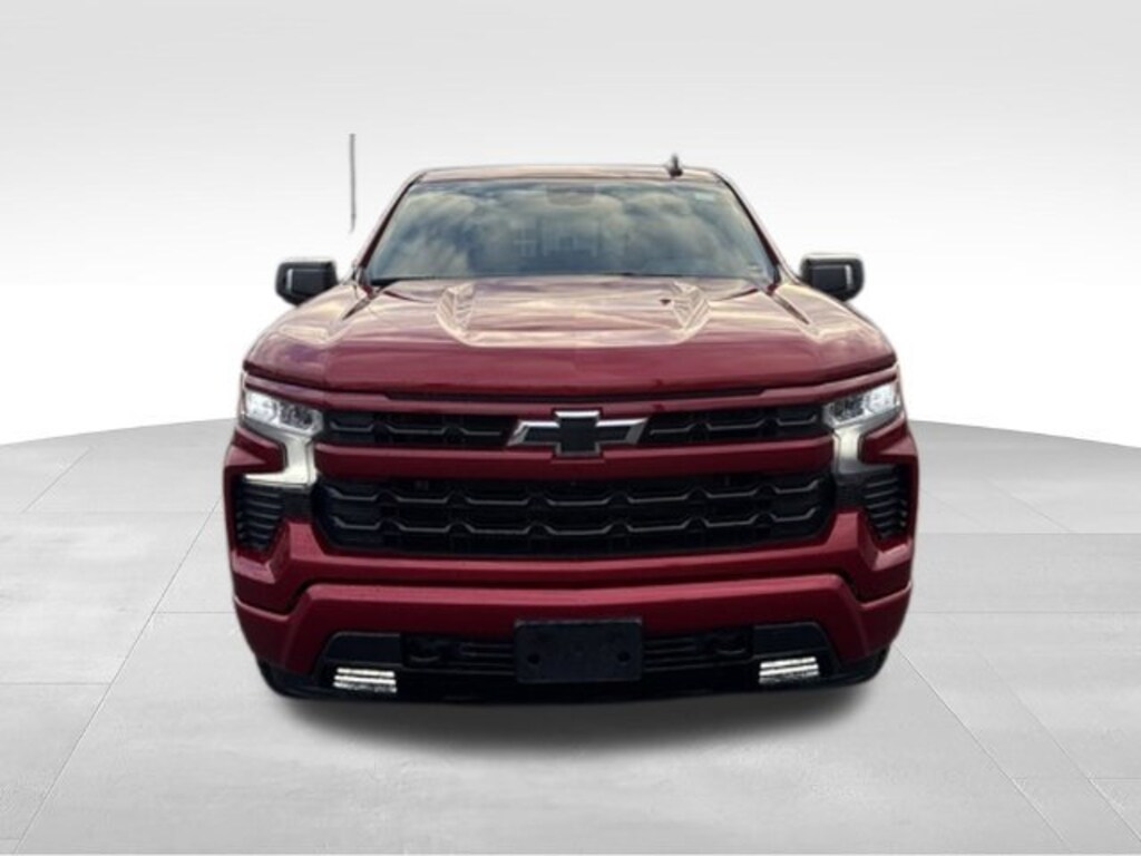 Used 2023 Chevrolet Silverado 1500 RST Truck Crew Cab
