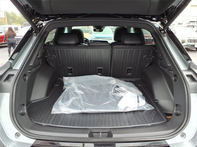 2026 Chevrolet Equinox EV 3RS photo 4