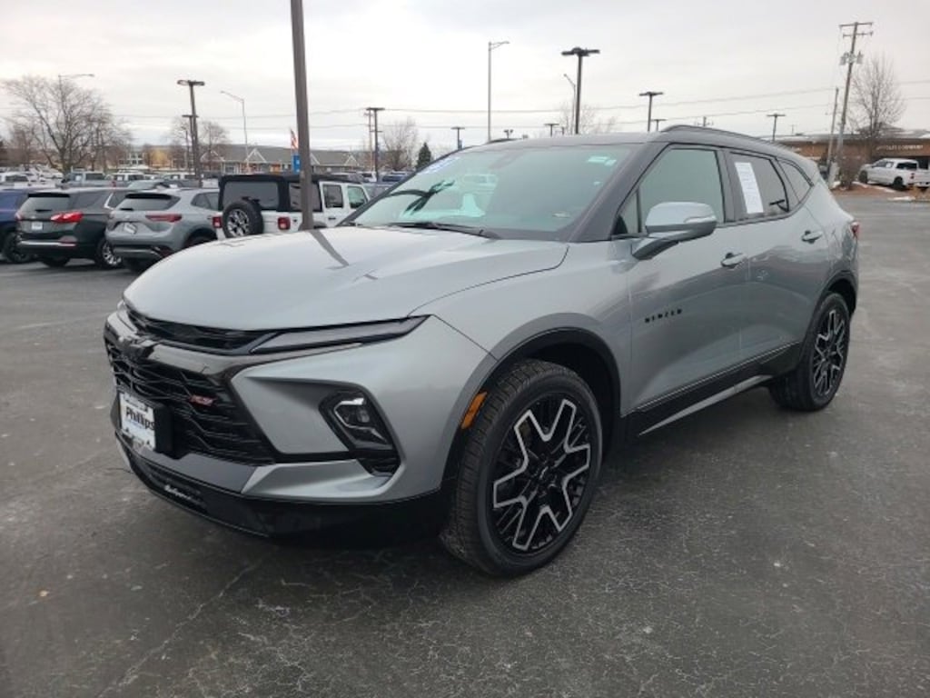 Used 2023 Chevrolet Blazer RS SUV