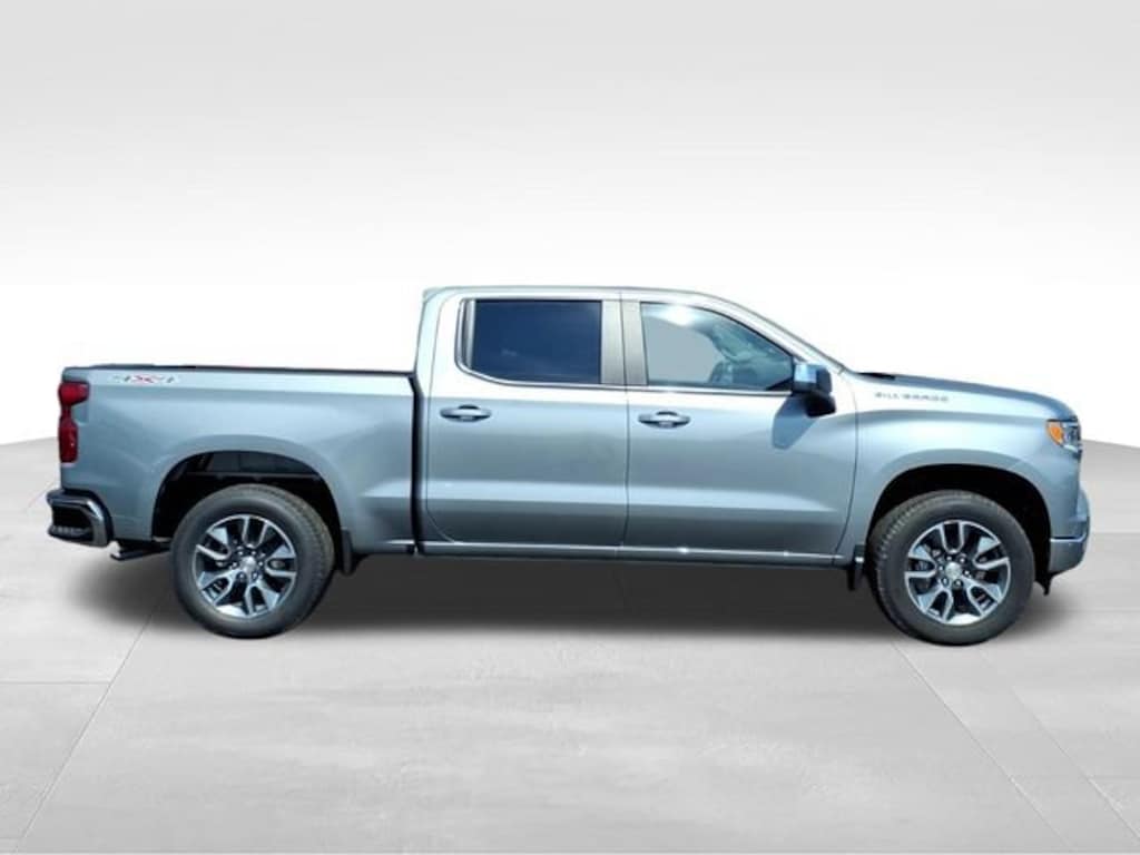 New 2026 Chevrolet Silverado 1500 LT Truck