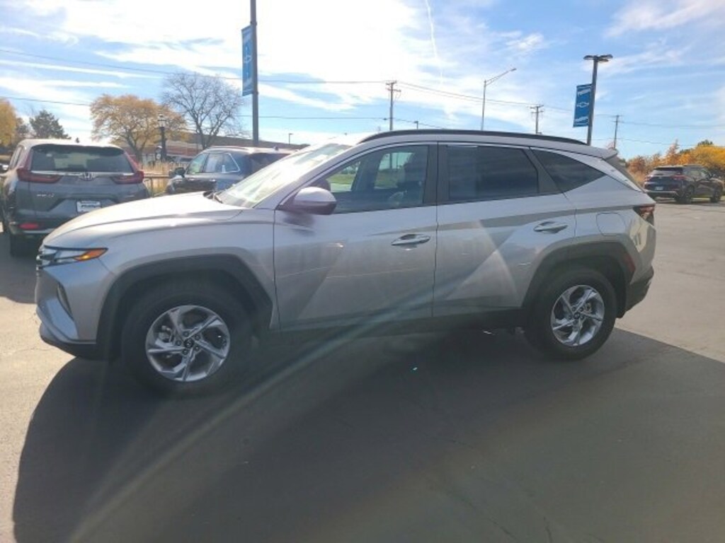 Used 2022 Hyundai Tucson SEL SUV