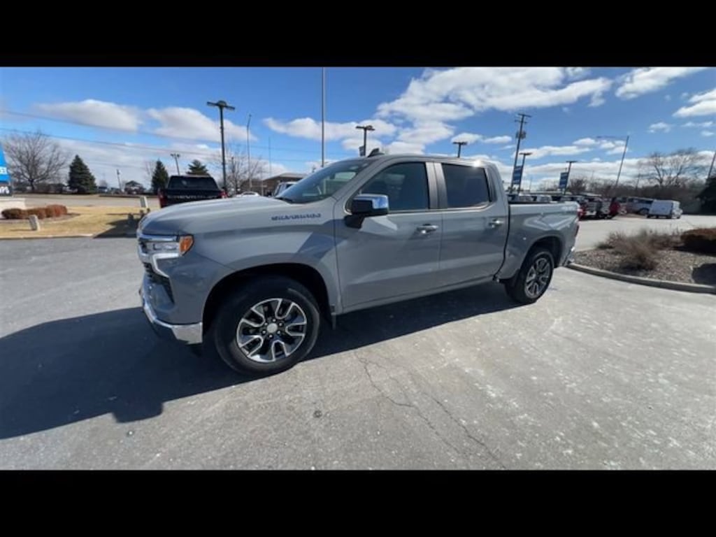 Used 2024 Chevrolet Silverado 1500 LT (2FL) Truck