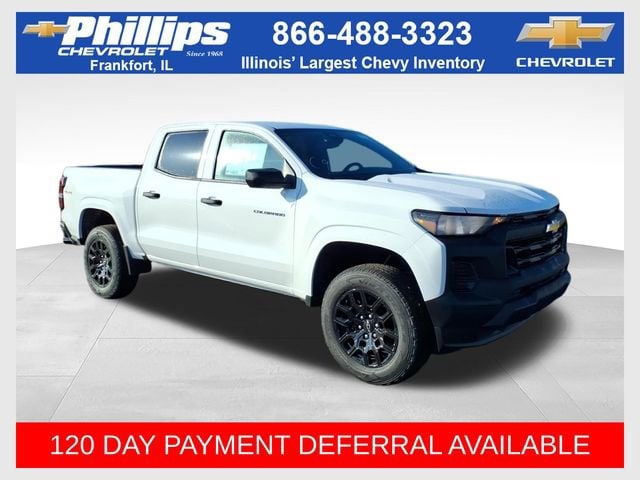 2026 Chevrolet Colorado Truck 
