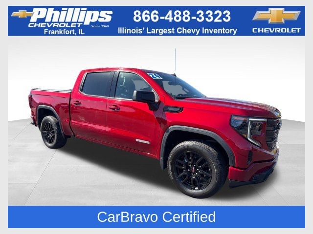 2024 GMC Sierra 1500