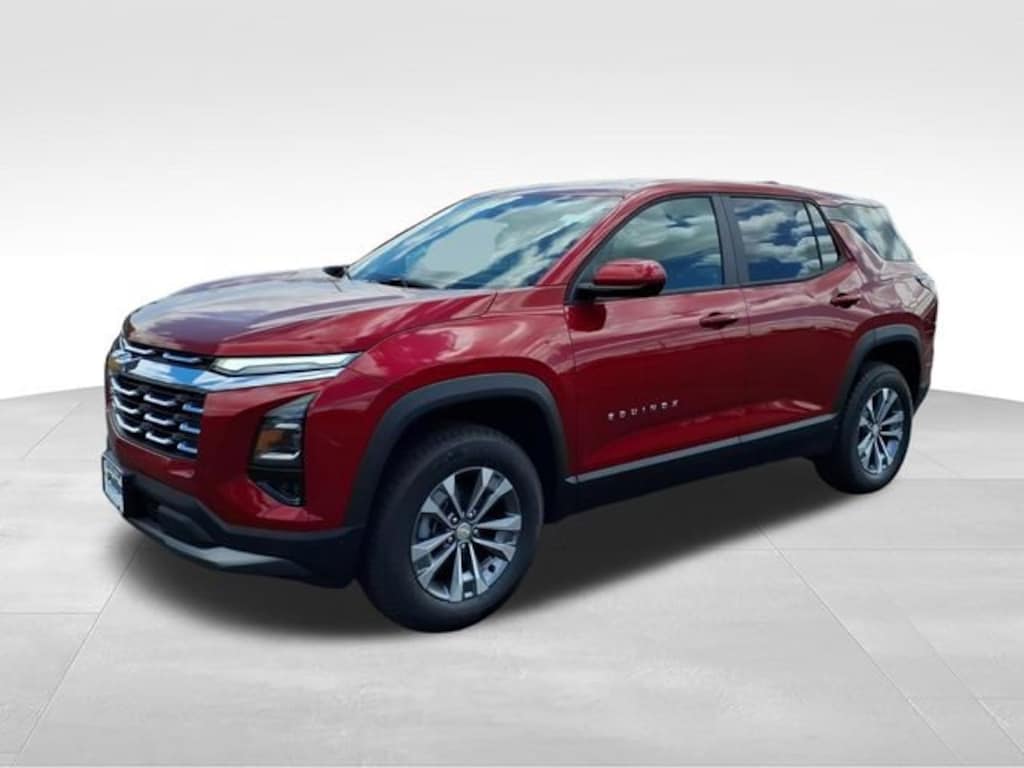 New 2026 Chevrolet Equinox LT SUV