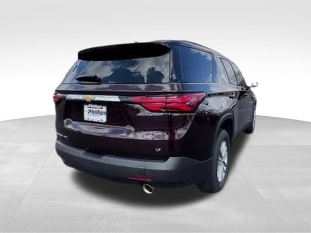 2023 Chevrolet Traverse 1LT - Photo 7