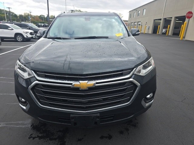 2018 Chevrolet Traverse Leather photo 2