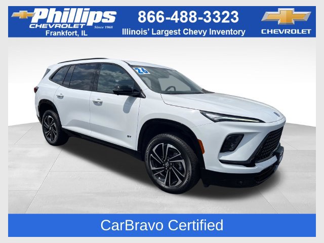 Used 2026 Buick Enclave Sport Touring SUV
