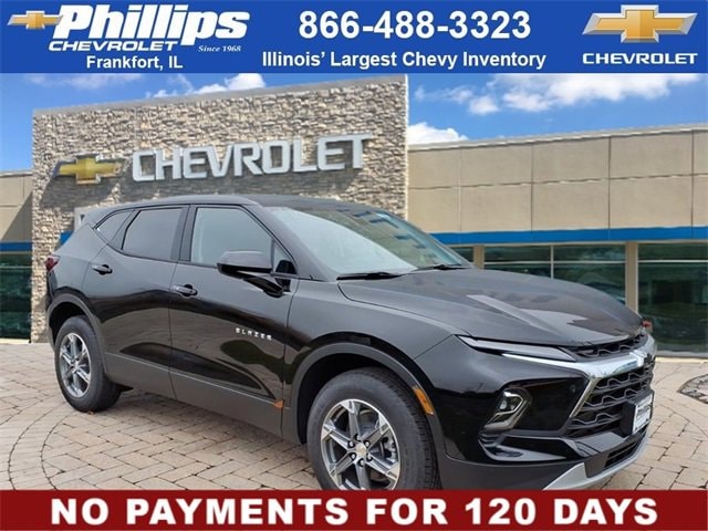 2026 Chevrolet Blazer 2LT's photo