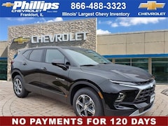 2026 Chevrolet Blazer