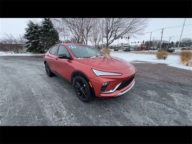 2024 Buick Envista ST photo 2