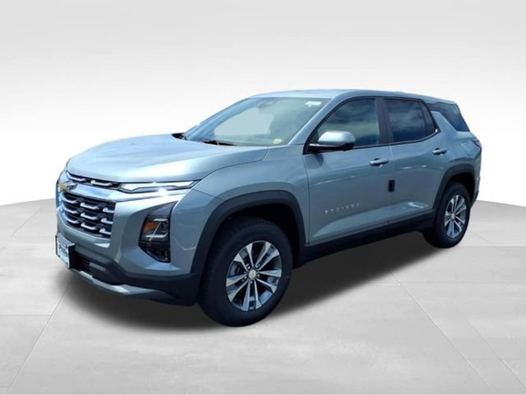 New 2026 Chevrolet Equinox LT SUV