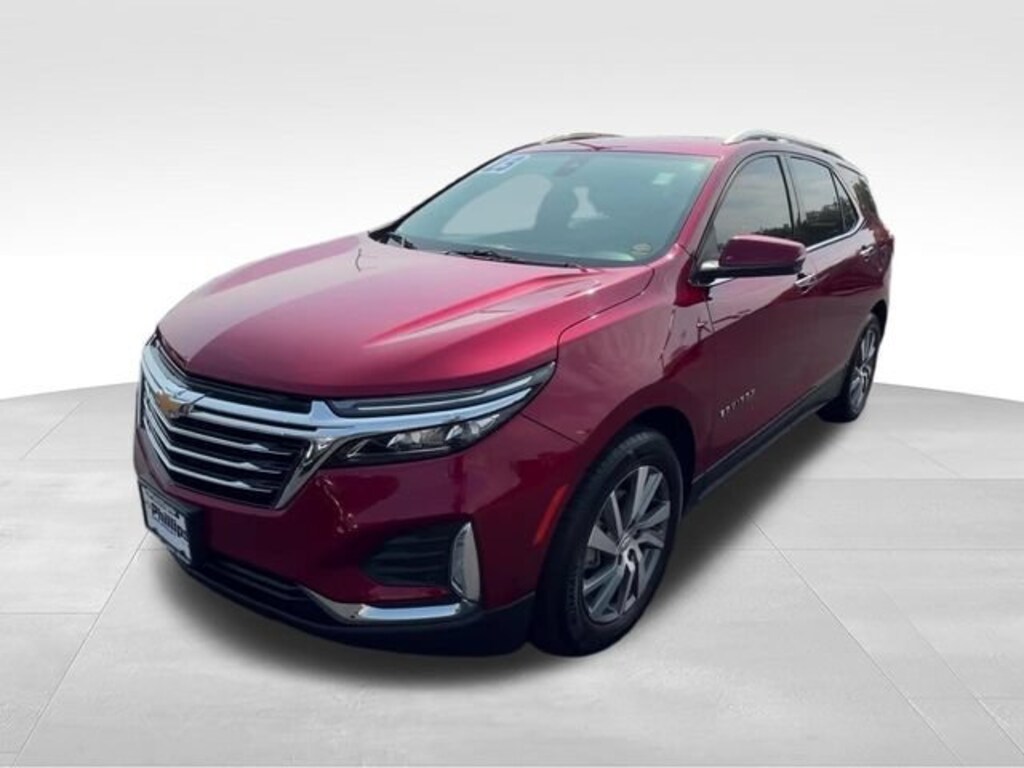 Used 2023 Chevrolet Equinox Premier SUV
