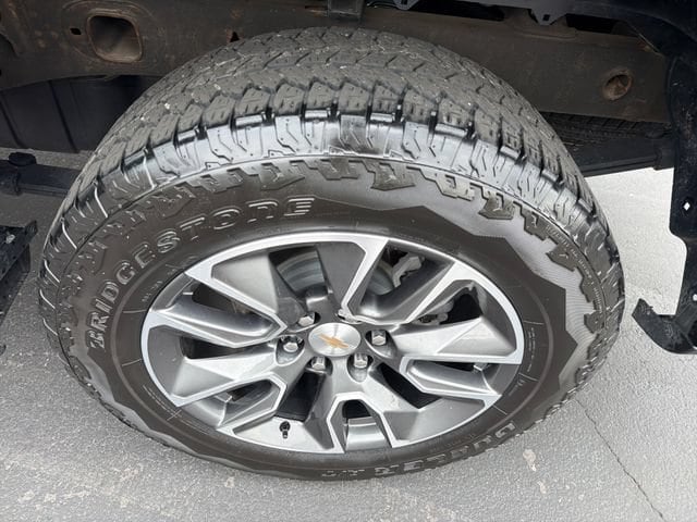 2024 Chevrolet Silverado 1500 LT - Photo 22