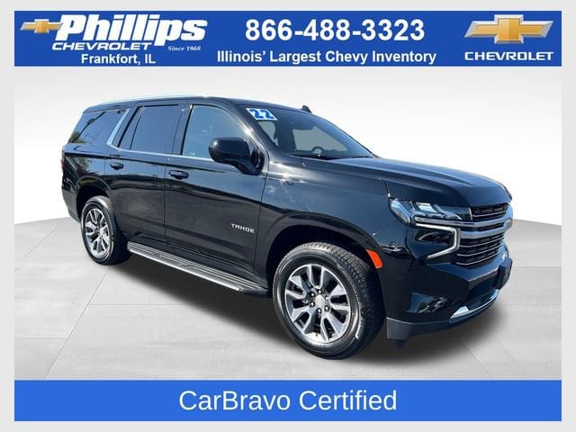 2022 Chevrolet Tahoe SUV 