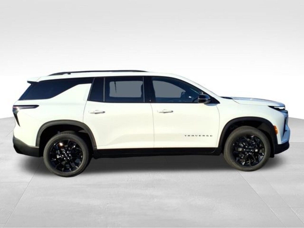 New 2026 Chevrolet Traverse LT SUV