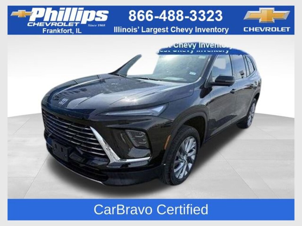 Used 2025 Buick Enclave Preferred SUV