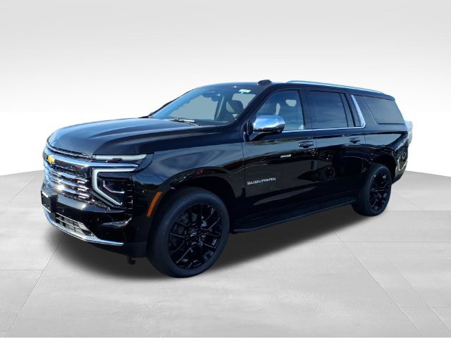 New 2027 Chevrolet Suburban Premier SUV