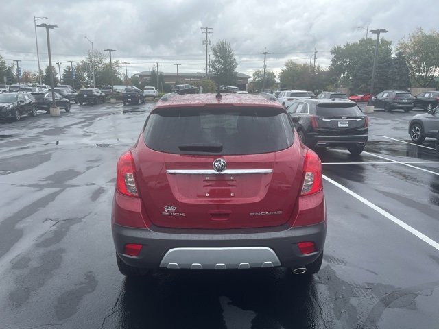 2014 Buick Encore Leather photo 2