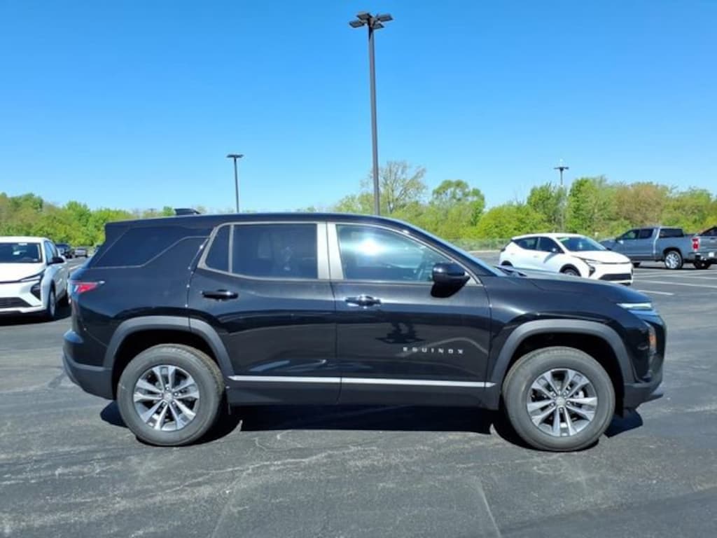 New 2026 Chevrolet Equinox LT SUV