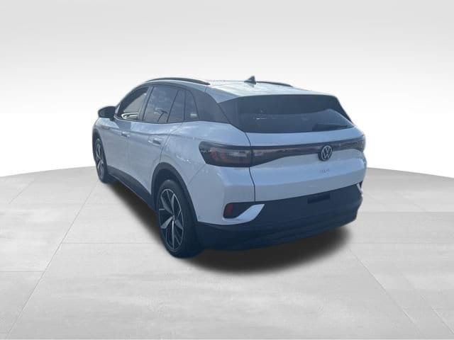 Used 2023 Volkswagen ID.4 PRO S with VIN 1V2WNPE88PC031832 for sale in Frankfort, IL