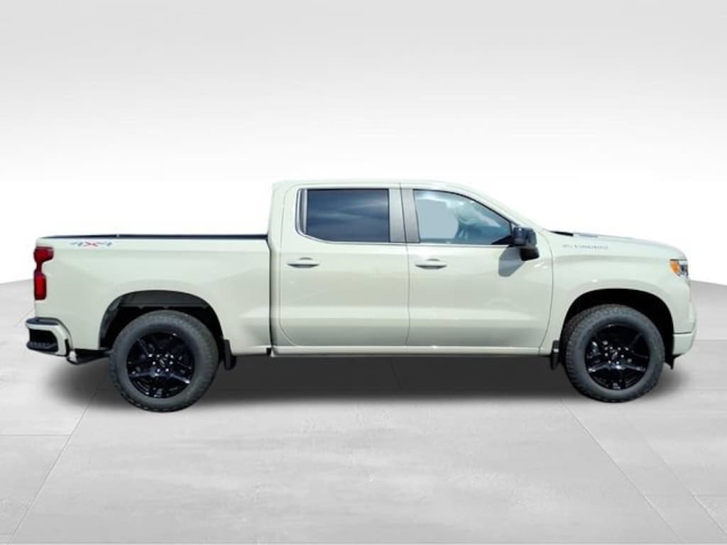 New 2026 Chevrolet Silverado 1500 RST Truck