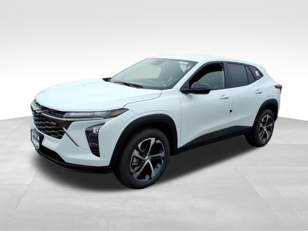 New 2026 Chevrolet Trax 1RS SUV