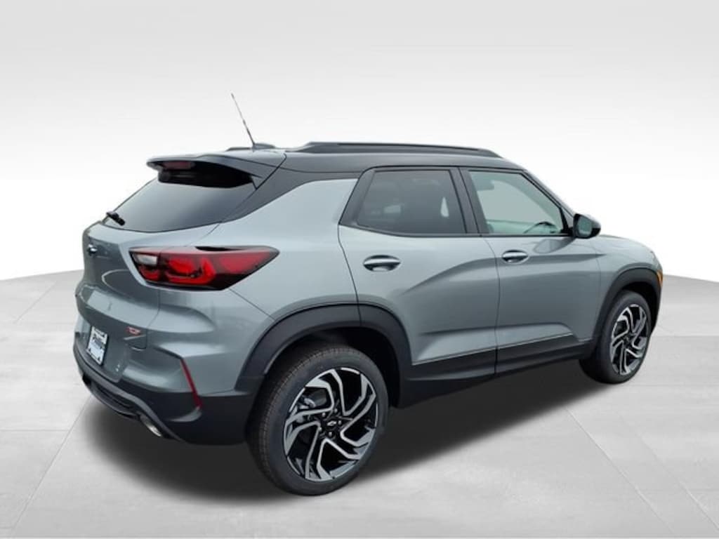 New 2026 Chevrolet Trailblazer RS SUV